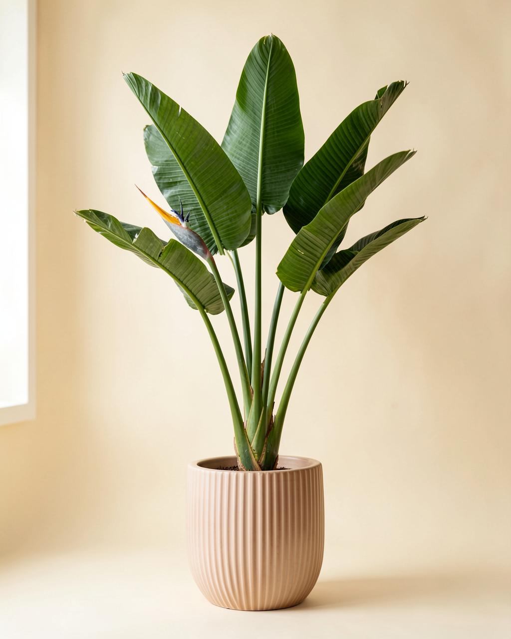 Bird of Paradise